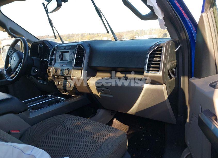 Photo 5 of 2016 Ford F-150 XLT (VIN 1FTEX1C8XGFB22624)