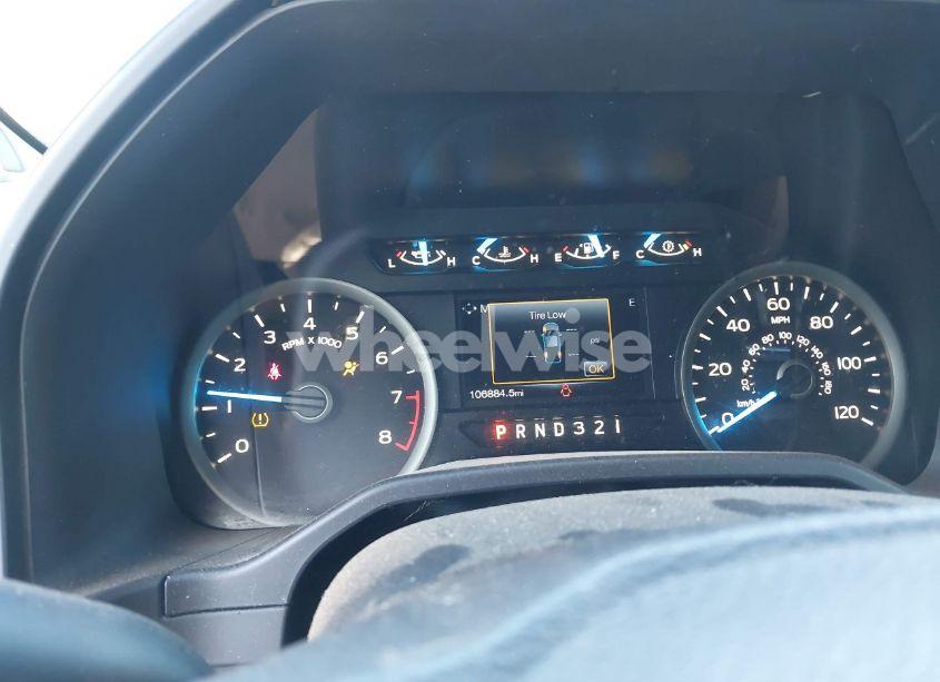 Photo 7 of 2016 Ford F-150 XLT (VIN 1FTEX1C8XGFB22624)