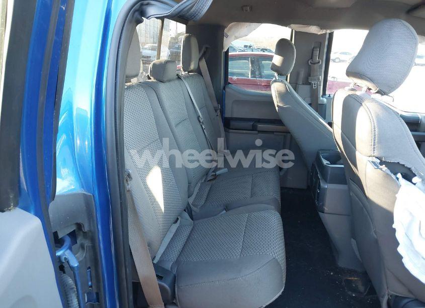 Photo 8 of 2016 Ford F-150 XLT (VIN 1FTEX1C8XGFB22624)