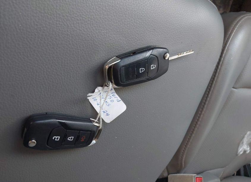 Photo 11 of 2018 Ford F-150 XL (VIN 1FTEX1CB0JFE59760)