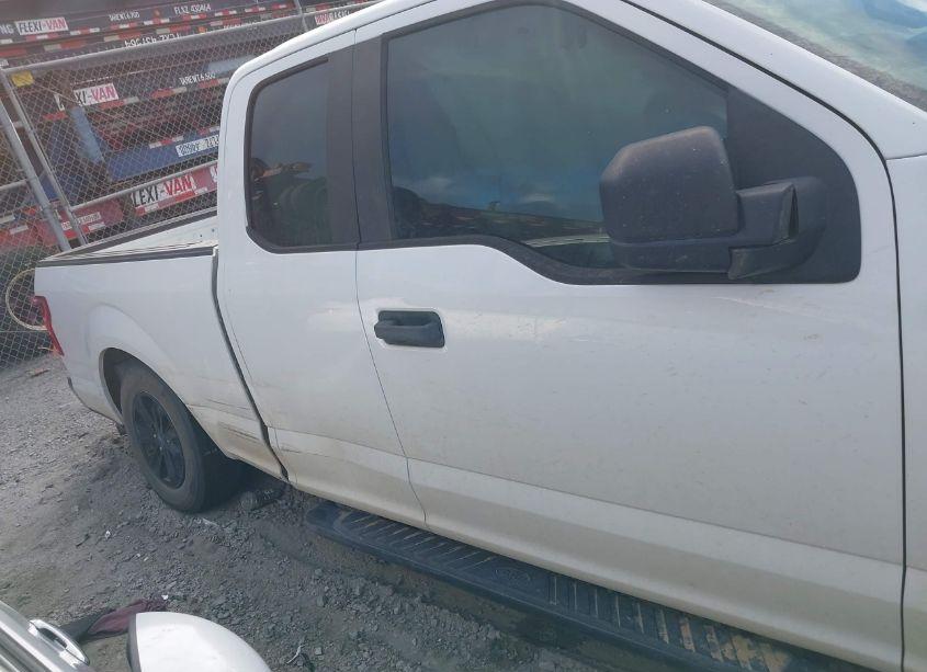 Photo 13 of 2018 Ford F-150 XL (VIN 1FTEX1CB0JFE59760)