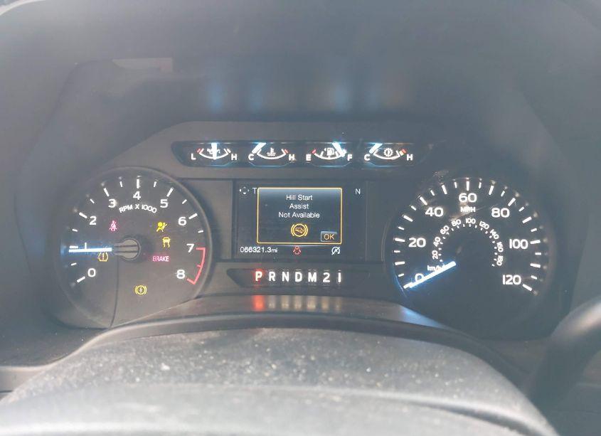 Photo 7 of 2018 Ford F-150 XL (VIN 1FTEX1CB0JFE59760)