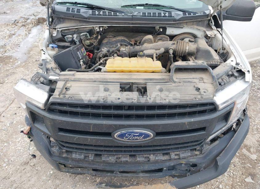 Photo 10 of 2018 Ford F-150 XL (VIN 1FTEX1CB0JKD64221)