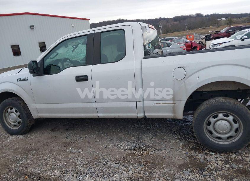 Photo 15 of 2018 Ford F-150 XL (VIN 1FTEX1CB0JKD64221)