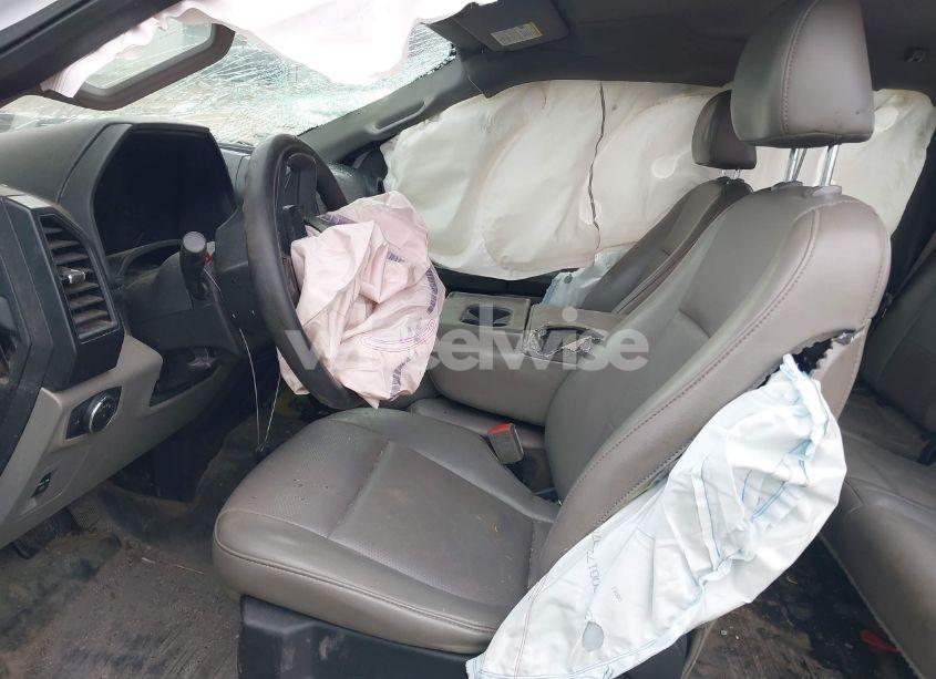 Photo 5 of 2018 Ford F-150 XL (VIN 1FTEX1CB0JKD64221)