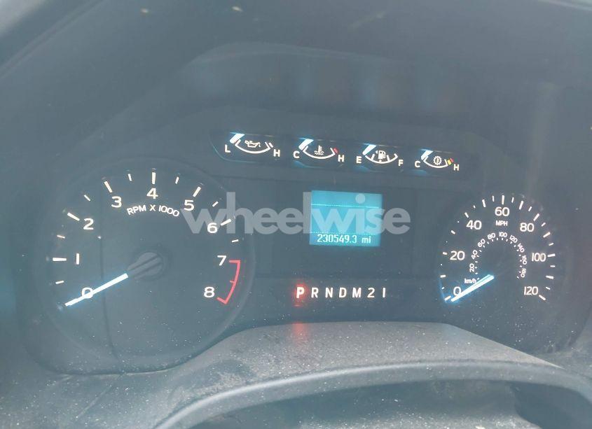 Photo 7 of 2018 Ford F-150 XL (VIN 1FTEX1CB0JKD64221)