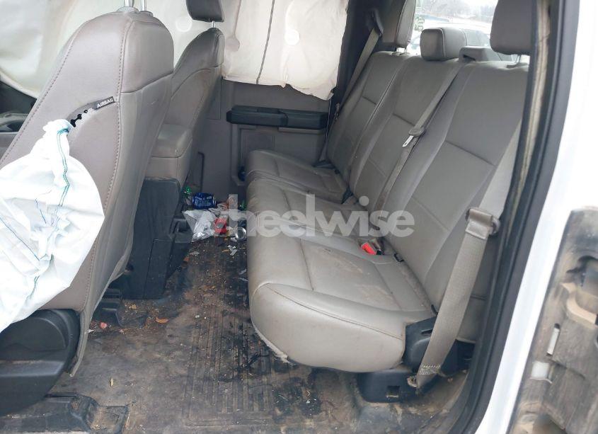 Photo 8 of 2018 Ford F-150 XL (VIN 1FTEX1CB0JKD64221)