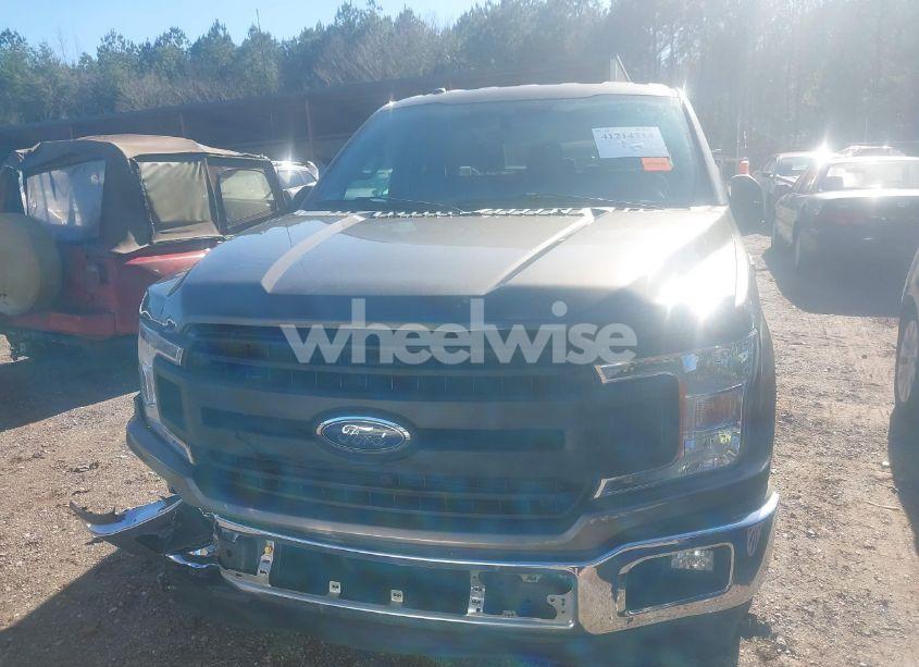 Photo 12 of 2019 Ford F-150 XL (VIN 1FTEX1CB0KKD31625)