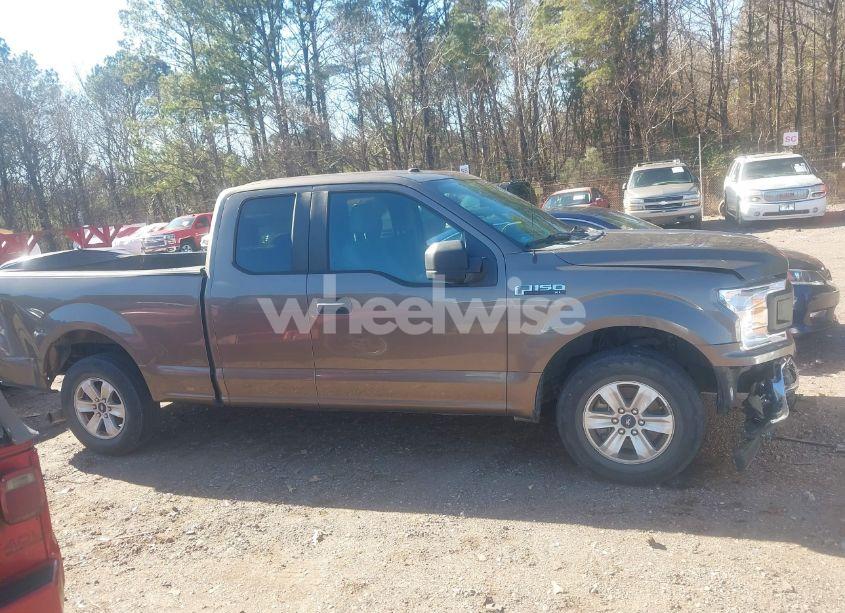 Photo 13 of 2019 Ford F-150 XL (VIN 1FTEX1CB0KKD31625)