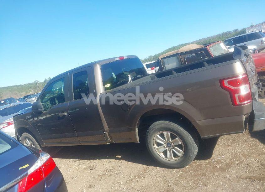 Photo 14 of 2019 Ford F-150 XL (VIN 1FTEX1CB0KKD31625)