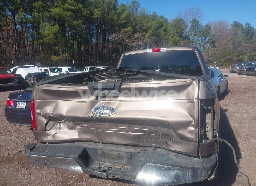 Photo 16 of 2019 Ford F-150 XL (VIN 1FTEX1CB0KKD31625)