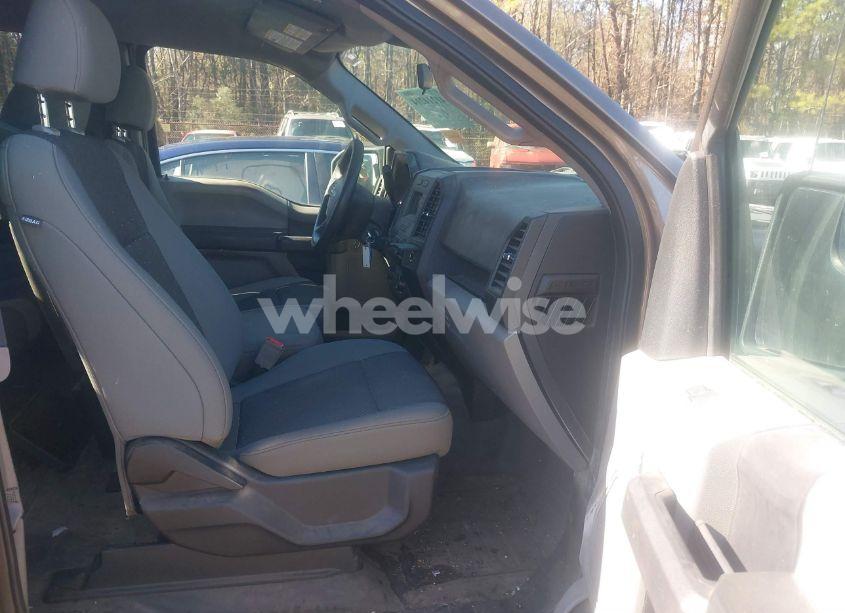 Photo 5 of 2019 Ford F-150 XL (VIN 1FTEX1CB0KKD31625)