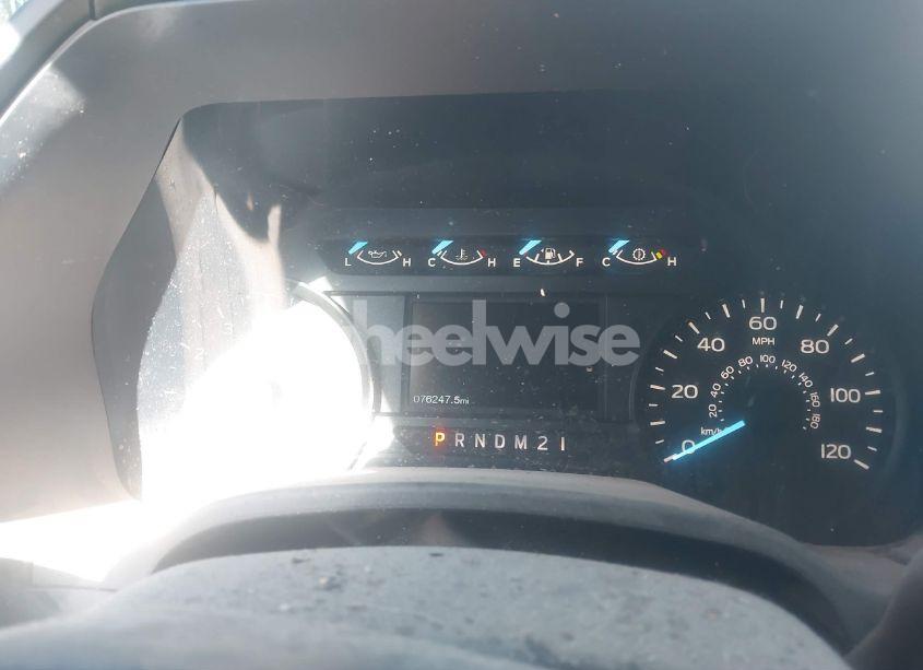 Photo 7 of 2019 Ford F-150 XL (VIN 1FTEX1CB0KKD31625)