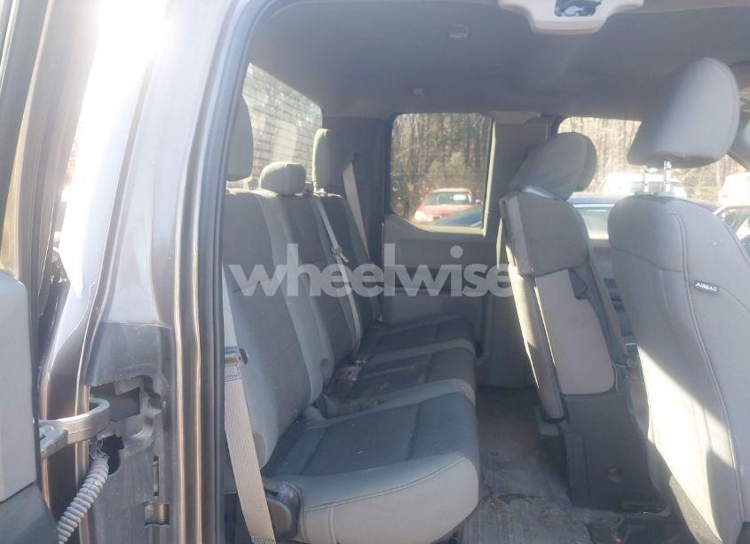 Photo 8 of 2019 Ford F-150 XL (VIN 1FTEX1CB0KKD31625)