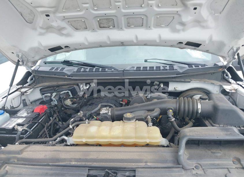 Photo 10 of 2019 Ford F-150 XL (VIN 1FTEX1CB0KKE51747)