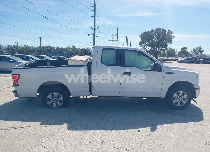 Photo 13 of 2019 Ford F-150 XL (VIN 1FTEX1CB0KKE51747)