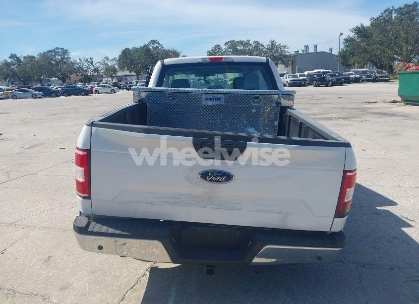 Photo 16 of 2019 Ford F-150 XL (VIN 1FTEX1CB0KKE51747)