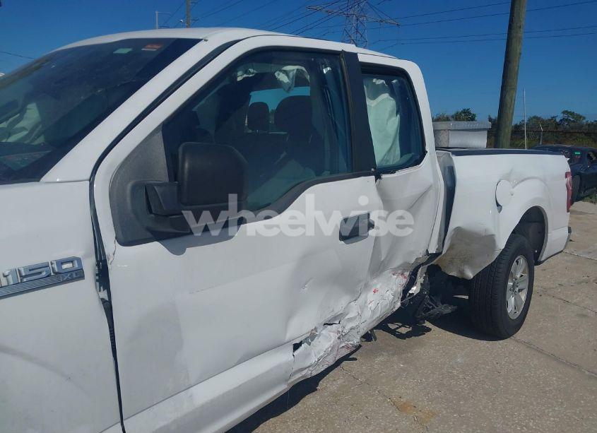 Photo 17 of 2019 Ford F-150 XL (VIN 1FTEX1CB0KKE51747)