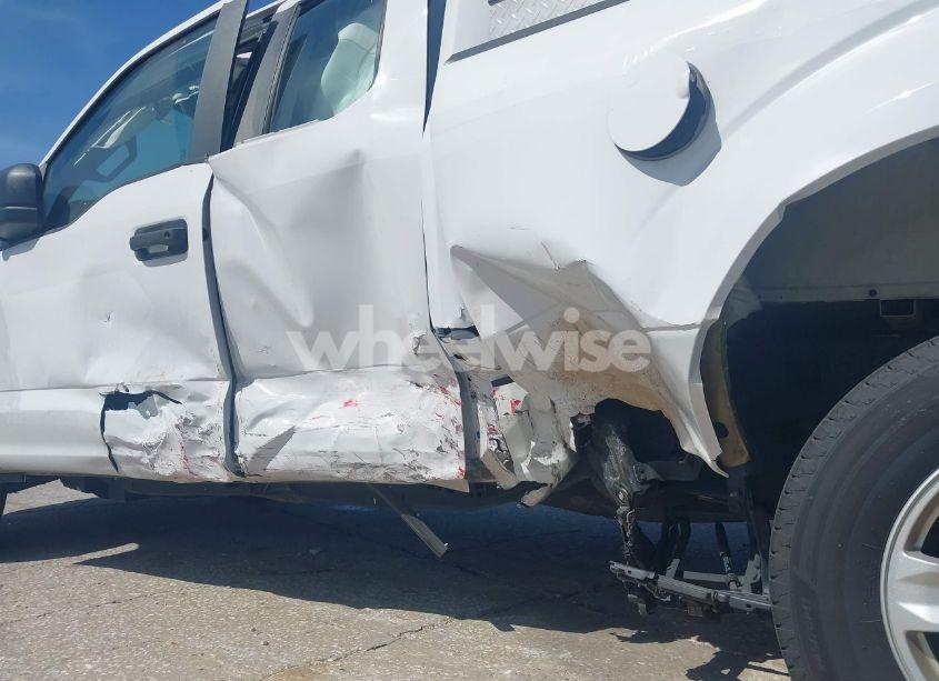 Photo 18 of 2019 Ford F-150 XL (VIN 1FTEX1CB0KKE51747)