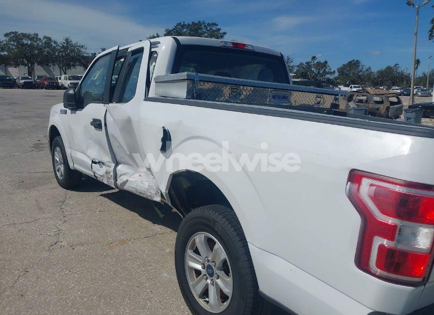 Photo 20 of 2019 Ford F-150 XL (VIN 1FTEX1CB0KKE51747)