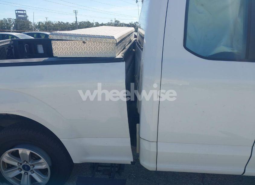 Photo 21 of 2019 Ford F-150 XL (VIN 1FTEX1CB0KKE51747)