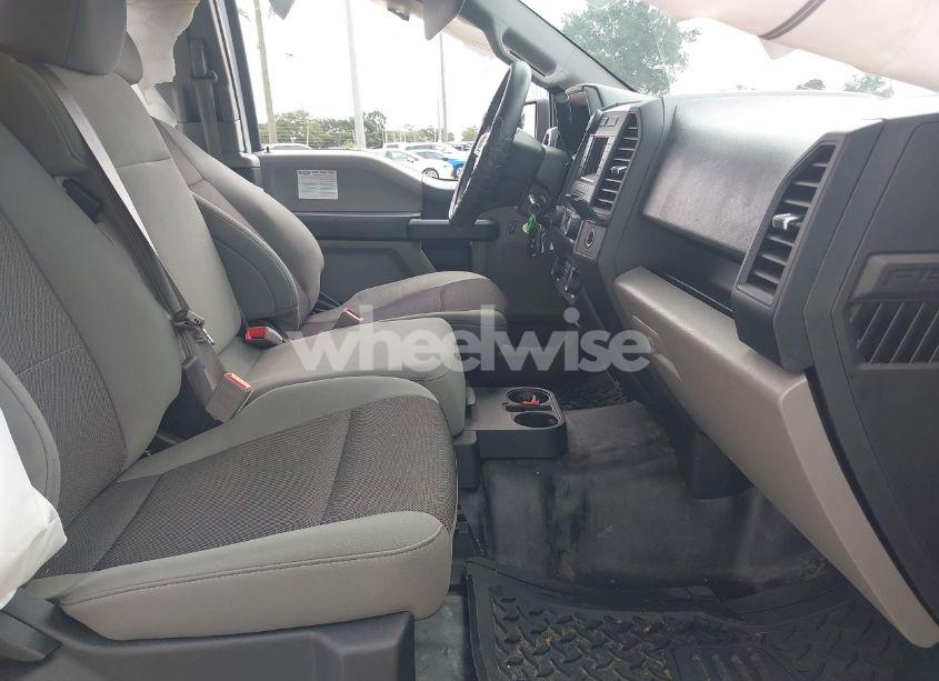 Photo 5 of 2019 Ford F-150 XL (VIN 1FTEX1CB0KKE51747)