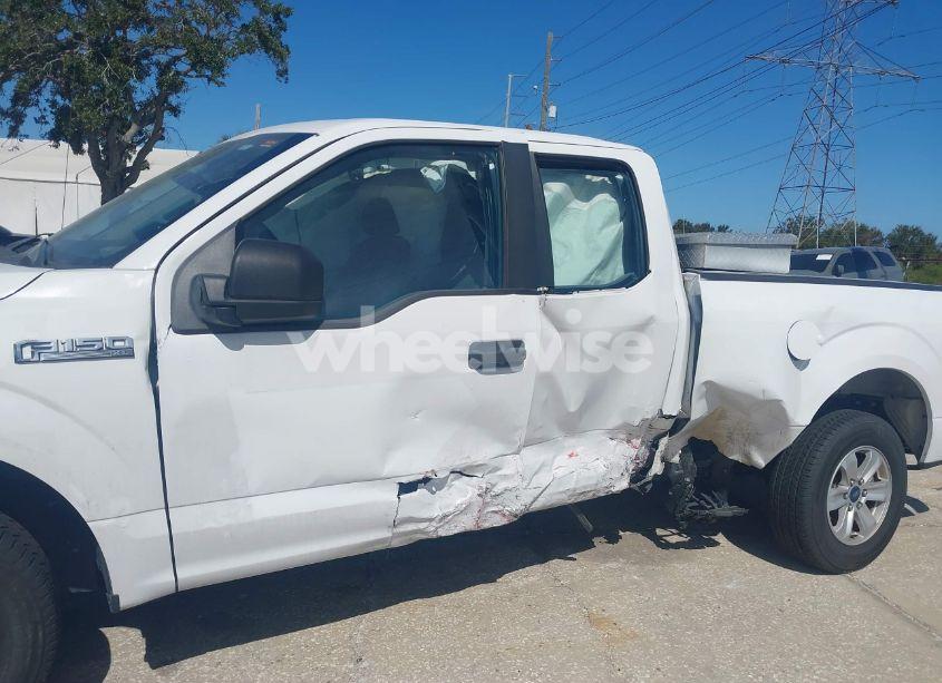 Photo 6 of 2019 Ford F-150 XL (VIN 1FTEX1CB0KKE51747)