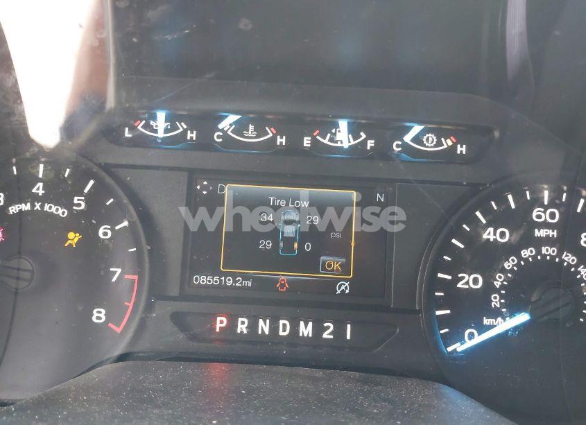 Photo 7 of 2019 Ford F-150 XL (VIN 1FTEX1CB0KKE51747)