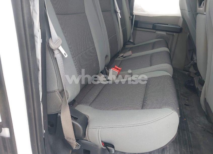 Photo 8 of 2019 Ford F-150 XL (VIN 1FTEX1CB0KKE51747)