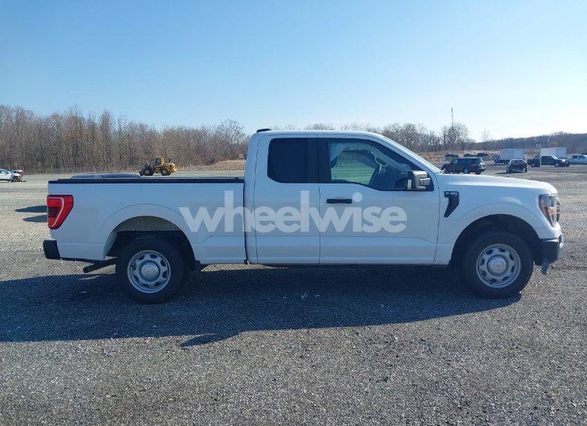 Photo 13 of 2023 Ford F-150 XL (VIN 1FTEX1CB0PKD82789)