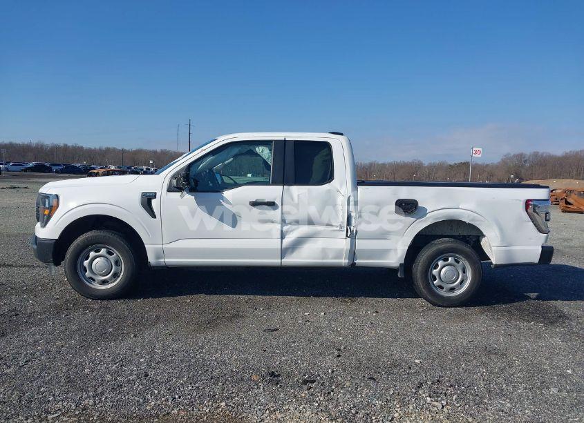 Photo 14 of 2023 Ford F-150 XL (VIN 1FTEX1CB0PKD82789)