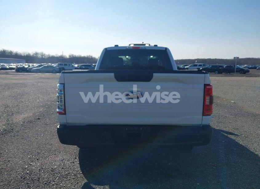 Photo 16 of 2023 Ford F-150 XL (VIN 1FTEX1CB0PKD82789)