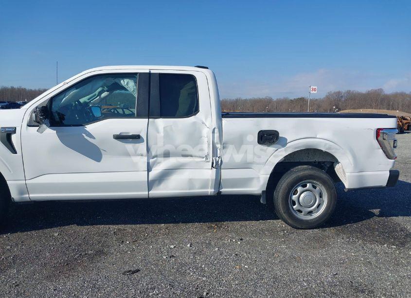 Photo 6 of 2023 Ford F-150 XL (VIN 1FTEX1CB0PKD82789)