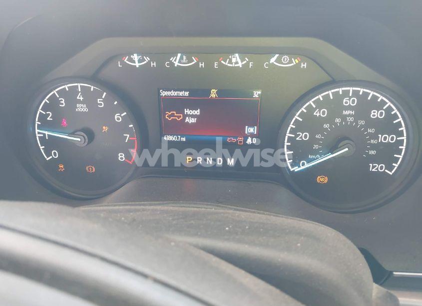 Photo 7 of 2023 Ford F-150 XL (VIN 1FTEX1CB0PKD82789)