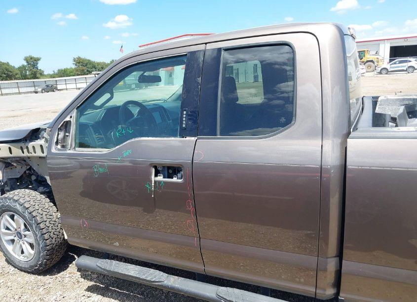 Photo 15 of 2019 Ford F-150 XLT (VIN 1FTEX1CB1KKD12372)