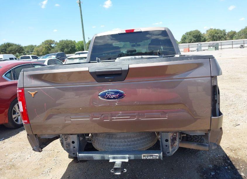 Photo 17 of 2019 Ford F-150 XLT (VIN 1FTEX1CB1KKD12372)