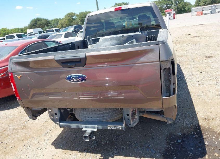Photo 21 of 2019 Ford F-150 XLT (VIN 1FTEX1CB1KKD12372)