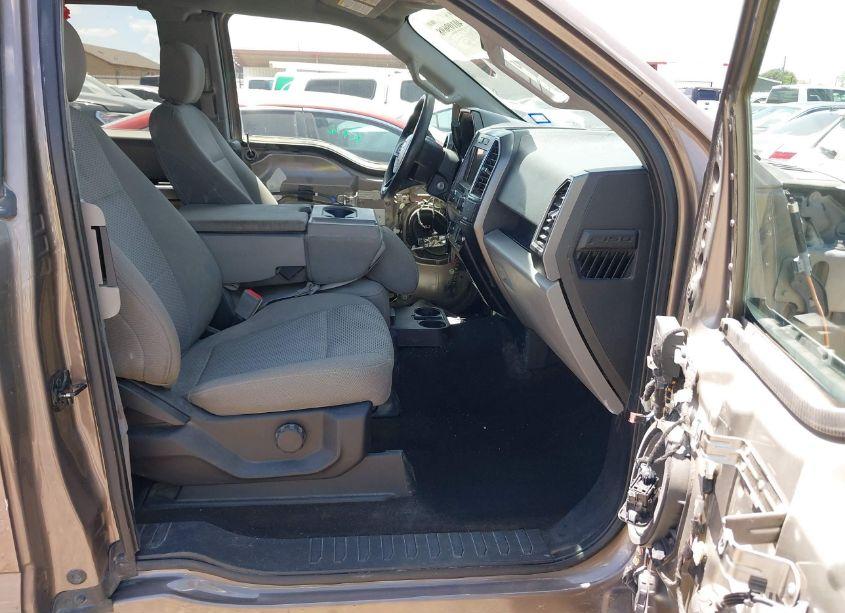 Photo 5 of 2019 Ford F-150 XLT (VIN 1FTEX1CB1KKD12372)