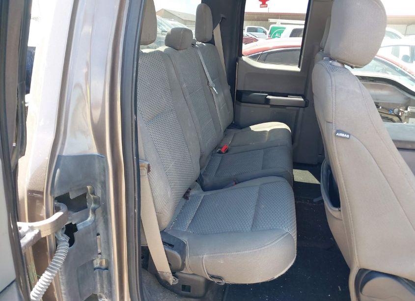 Photo 8 of 2019 Ford F-150 XLT (VIN 1FTEX1CB1KKD12372)