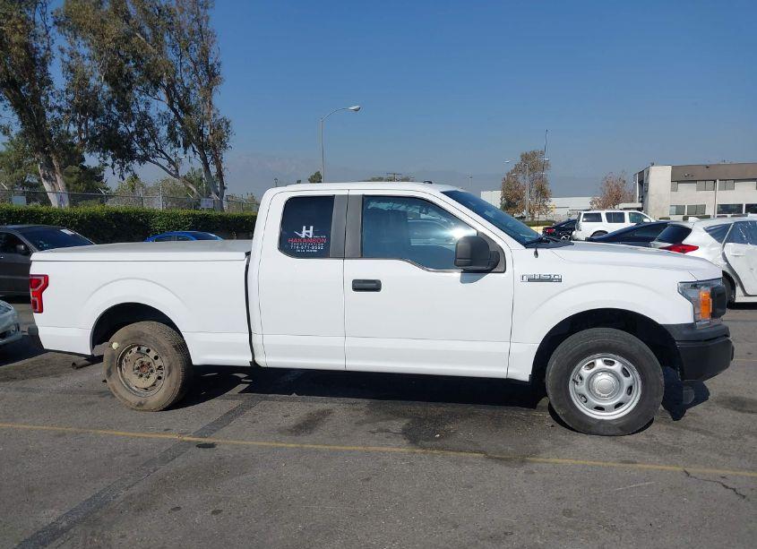 Photo 13 of 2019 Ford F-150 XL (VIN 1FTEX1CB1KKE95661)