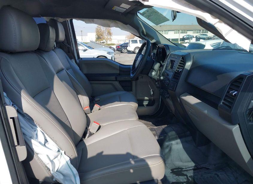 Photo 5 of 2019 Ford F-150 XL (VIN 1FTEX1CB1KKE95661)