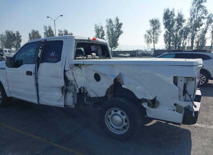 Photo 6 of 2019 Ford F-150 XL (VIN 1FTEX1CB1KKE95661)