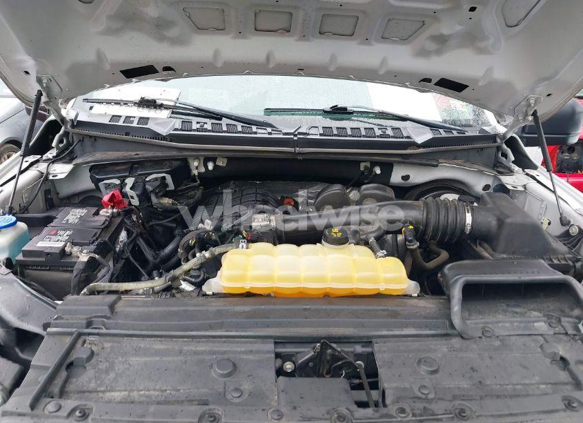 Photo 10 of 2018 Ford F-150 XL (VIN 1FTEX1CB2JFE14495)