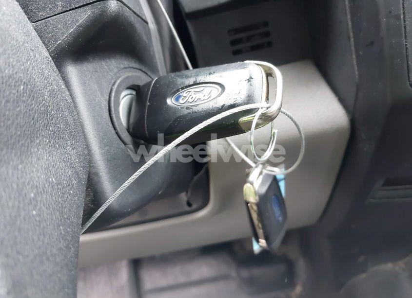 Photo 11 of 2018 Ford F-150 XL (VIN 1FTEX1CB2JFE14495)