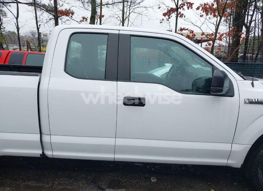 Photo 13 of 2018 Ford F-150 XL (VIN 1FTEX1CB2JFE14495)