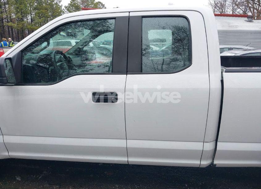 Photo 14 of 2018 Ford F-150 XL (VIN 1FTEX1CB2JFE14495)
