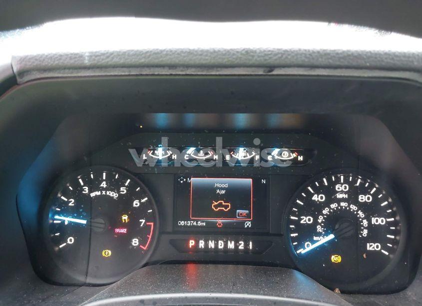 Photo 15 of 2018 Ford F-150 XL (VIN 1FTEX1CB2JFE14495)