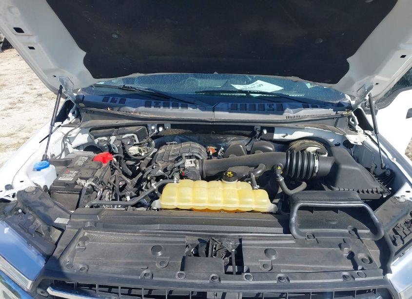 Photo 10 of 2019 Ford F-150 XLT (VIN 1FTEX1CB2KKD02238)