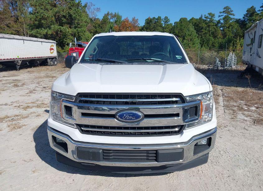 Photo 12 of 2019 Ford F-150 XLT (VIN 1FTEX1CB2KKD02238)