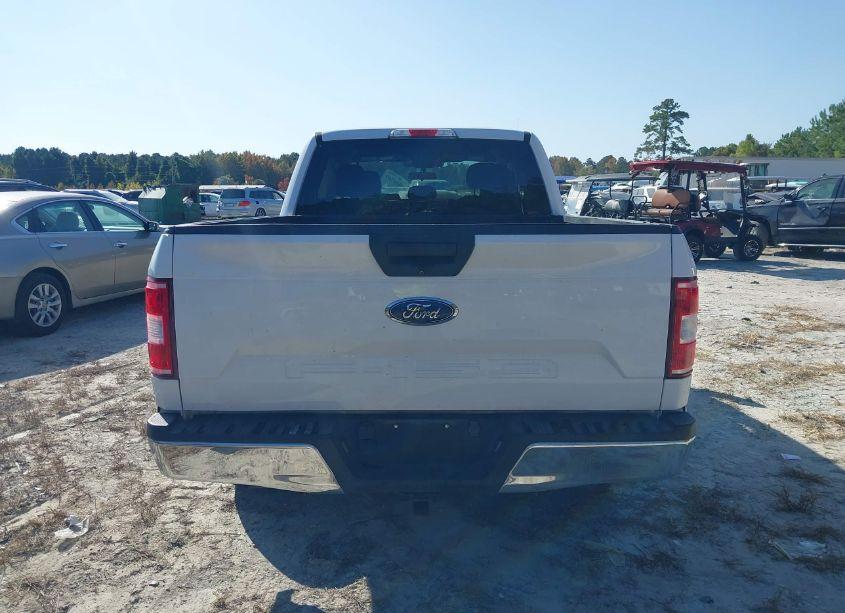 Photo 16 of 2019 Ford F-150 XLT (VIN 1FTEX1CB2KKD02238)